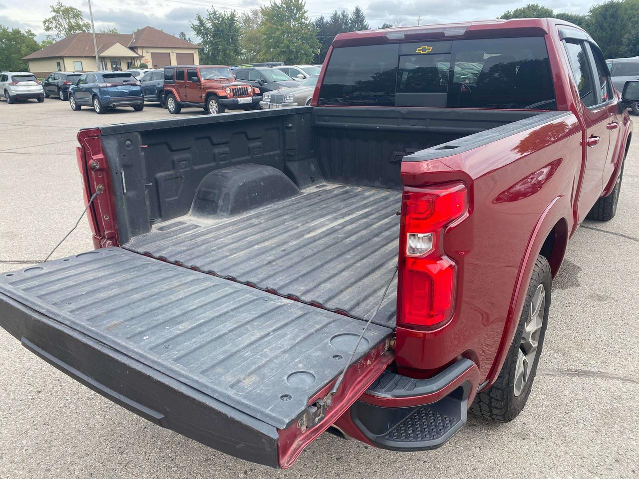 2019 Chevrolet Silverado 1500 RST Z71, CLEAN CARFAX, REMOTE START, LEATHER! Photo