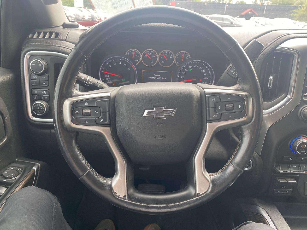 2019 Chevrolet Silverado 1500 RST Z71, CLEAN CARFAX, REMOTE START, LEATHER! Photo