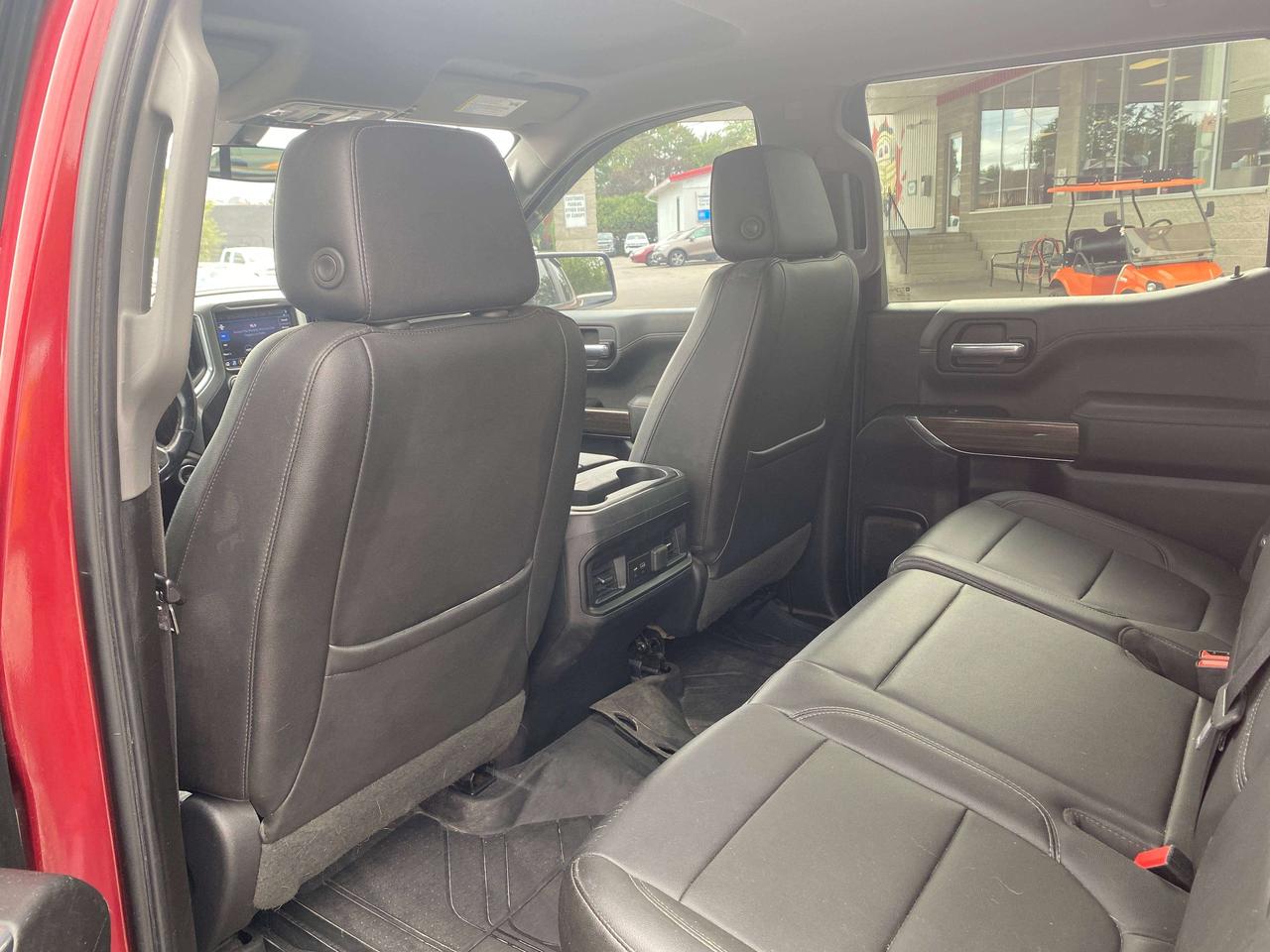 2019 Chevrolet Silverado 1500 RST Z71, CLEAN CARFAX, REMOTE START, LEATHER! Photo