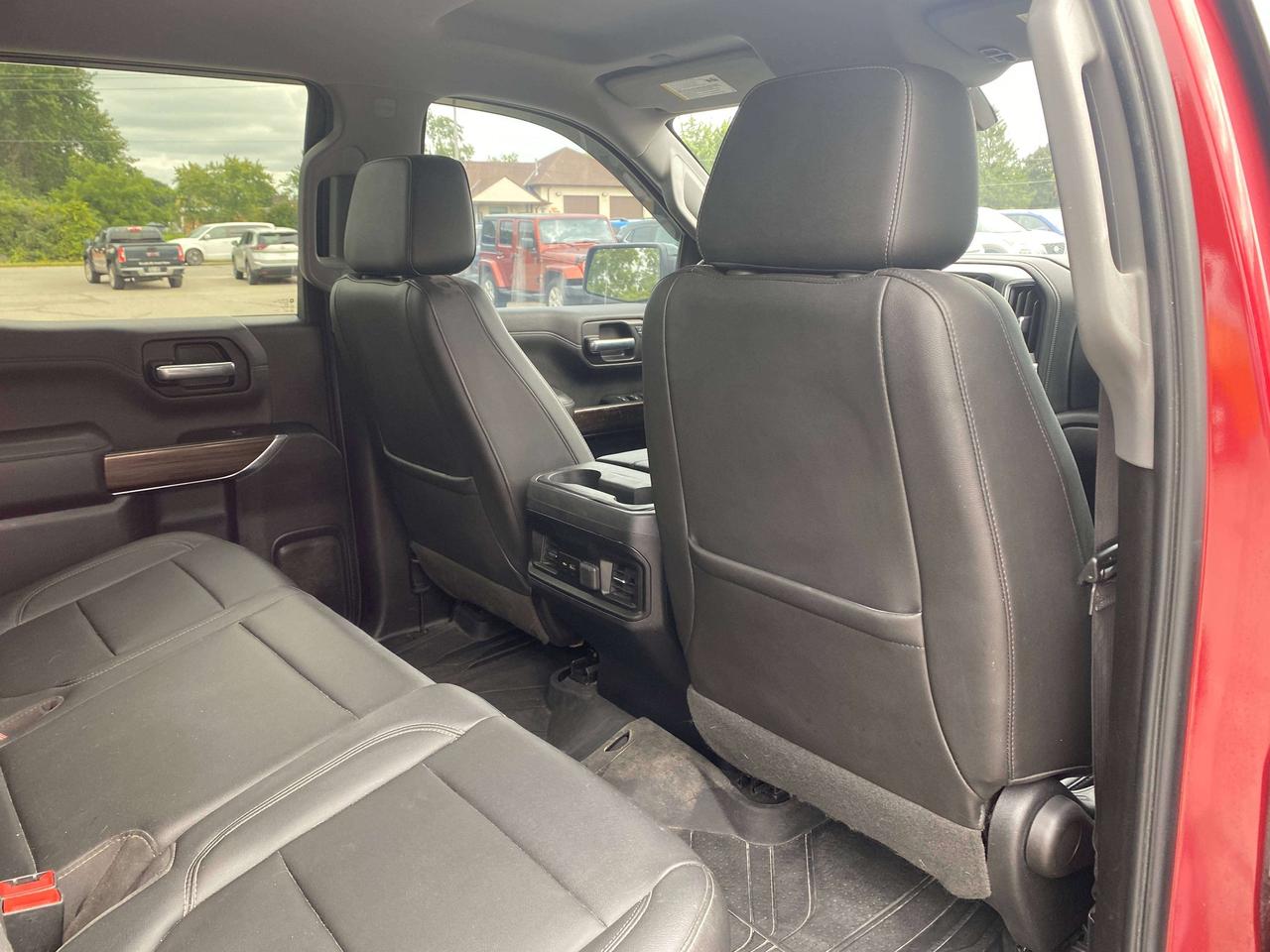 2019 Chevrolet Silverado 1500 RST Z71, CLEAN CARFAX, REMOTE START, LEATHER! Photo