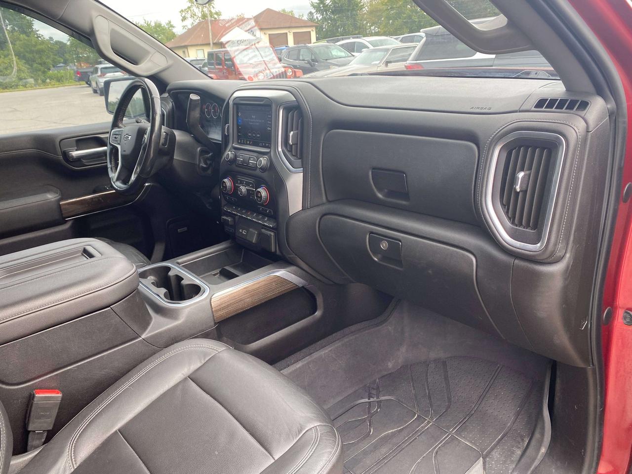 2019 Chevrolet Silverado 1500 RST Z71, CLEAN CARFAX, REMOTE START, LEATHER! Photo