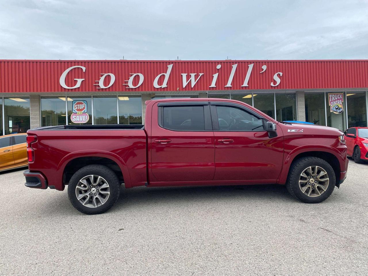 2019 Chevrolet Silverado 1500 RST Z71, CLEAN CARFAX, REMOTE START, LEATHER! Photo