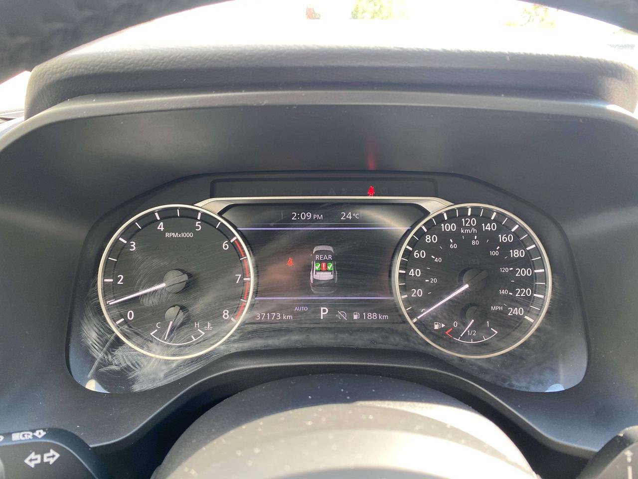 2024 Nissan Rogue S, REMOTE START, BACK UP CAMERA, CLEAN CARFAX! Photo