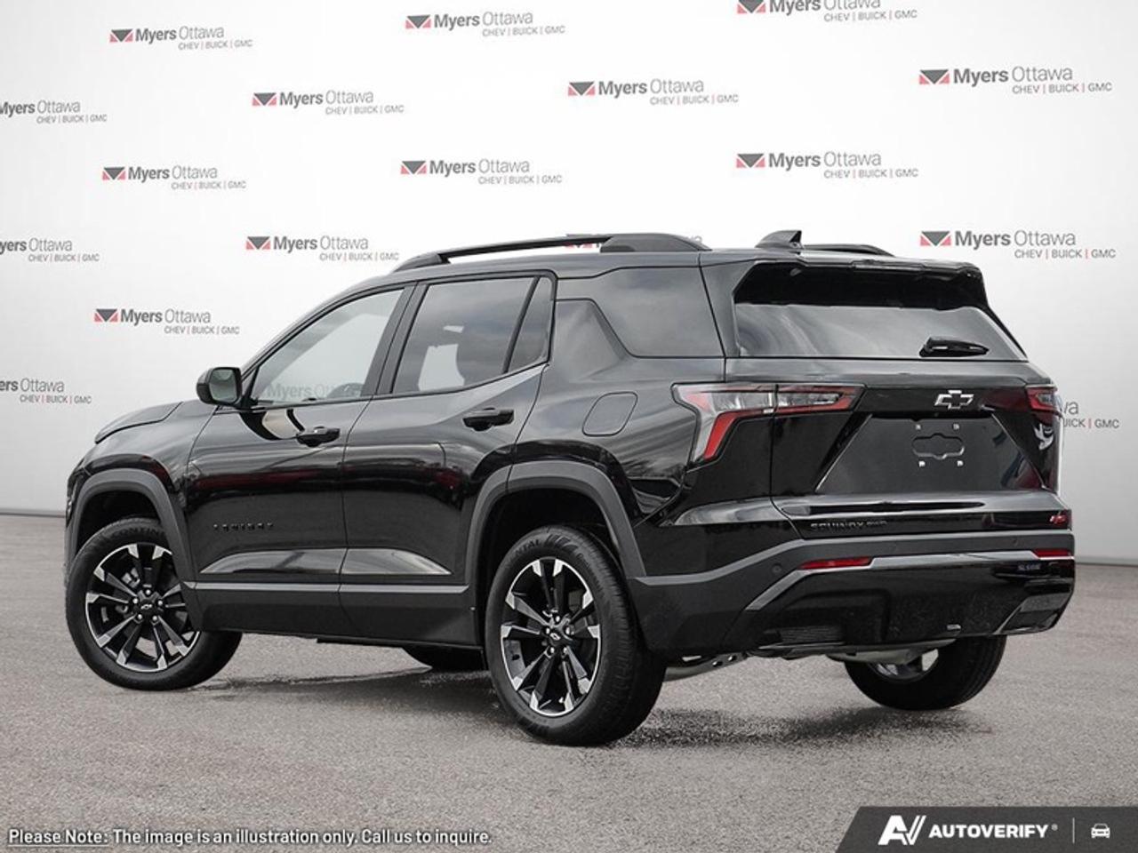 2027 Chevrolet Equinox AWD RS Photo