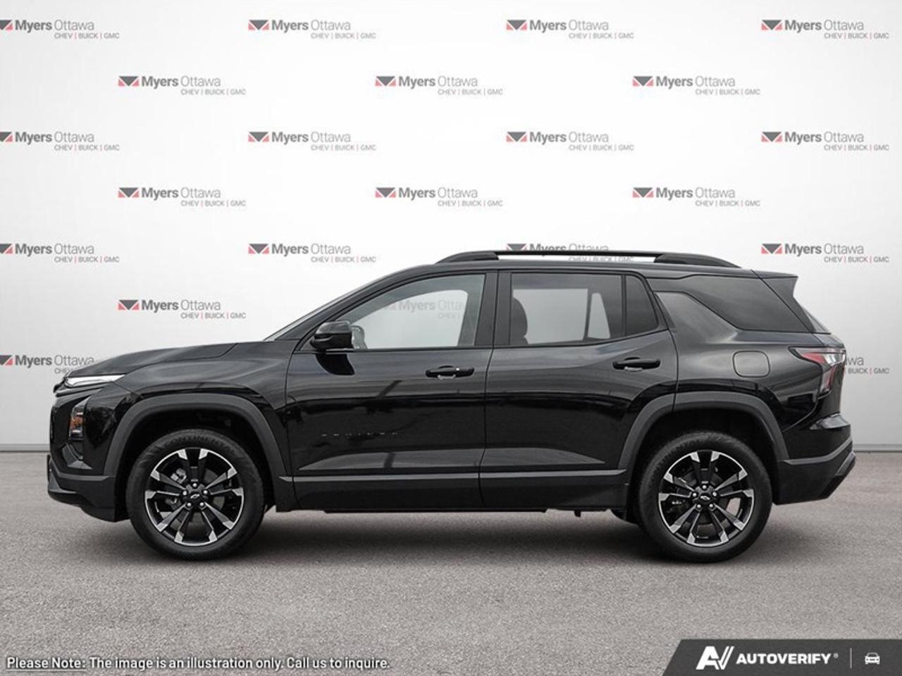 2027 Chevrolet Equinox AWD RS Photo2