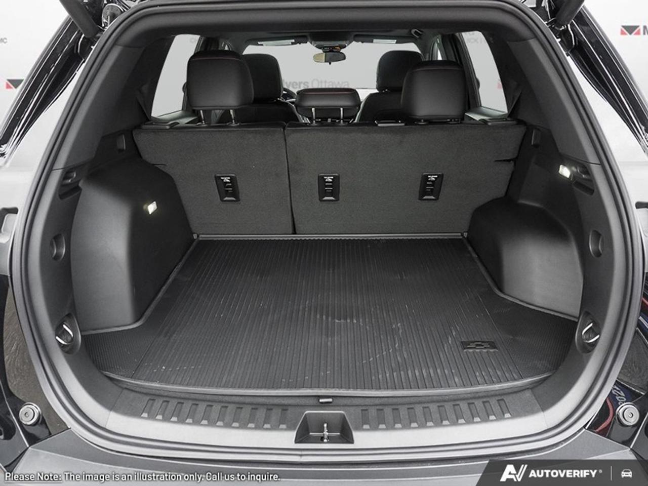 2027 Chevrolet Equinox AWD RS Photo