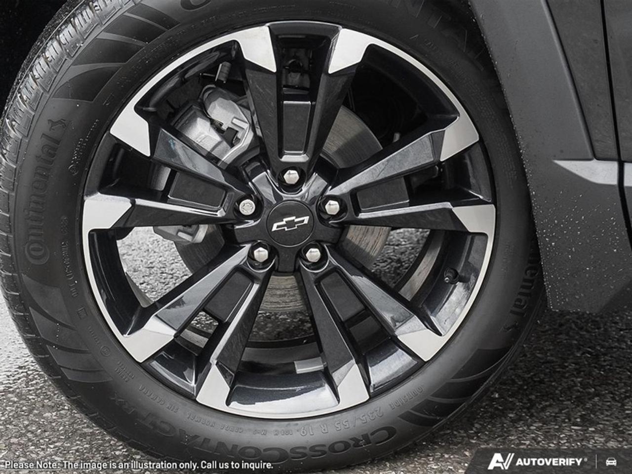 2027 Chevrolet Equinox AWD RS Photo