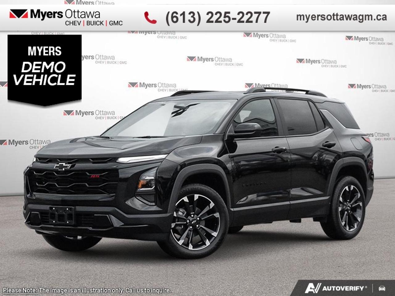 2027 Chevrolet Equinox AWD RS Photo0