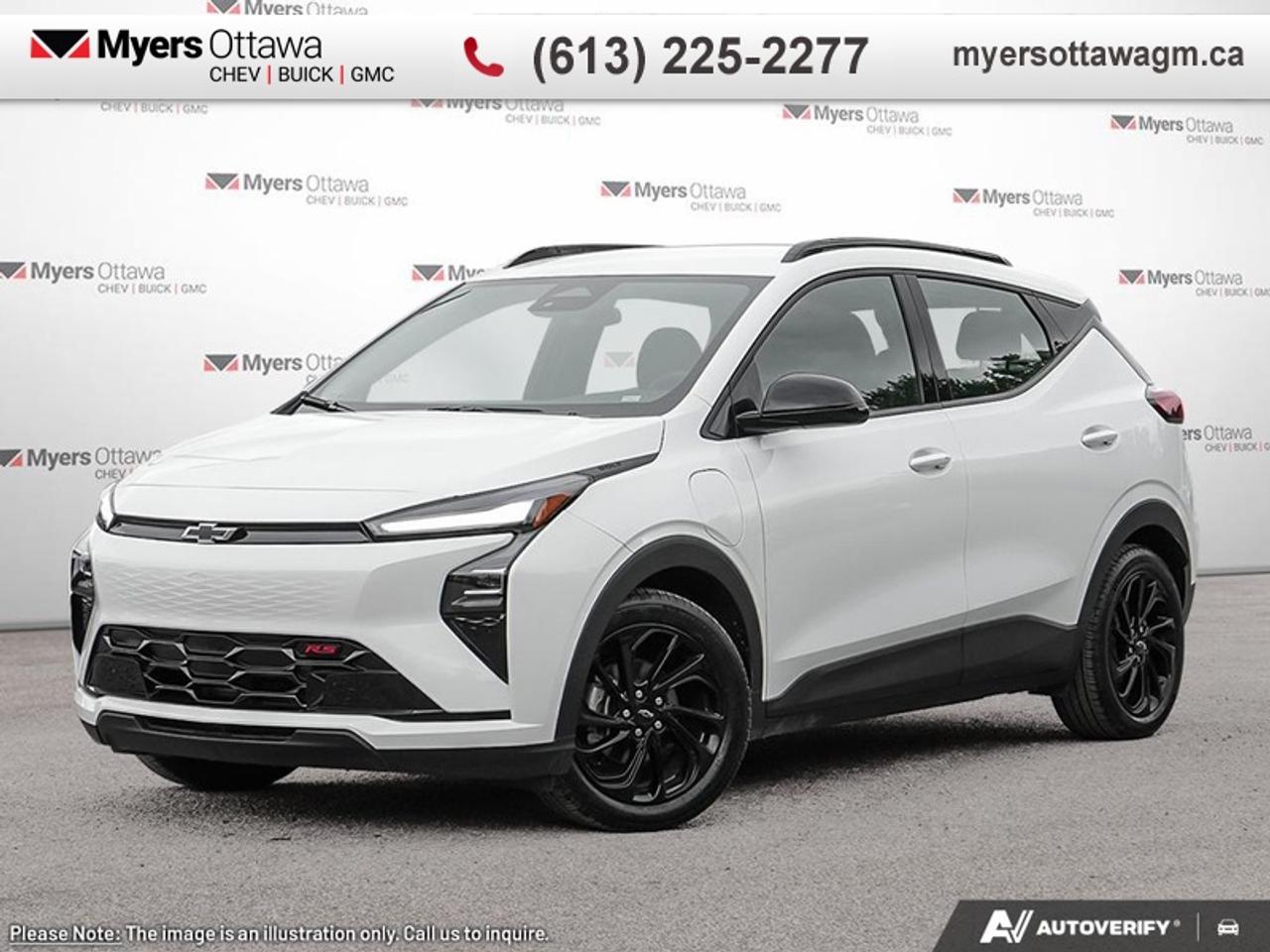 2027 Chevrolet Bolt RS  - Sunroof Photo