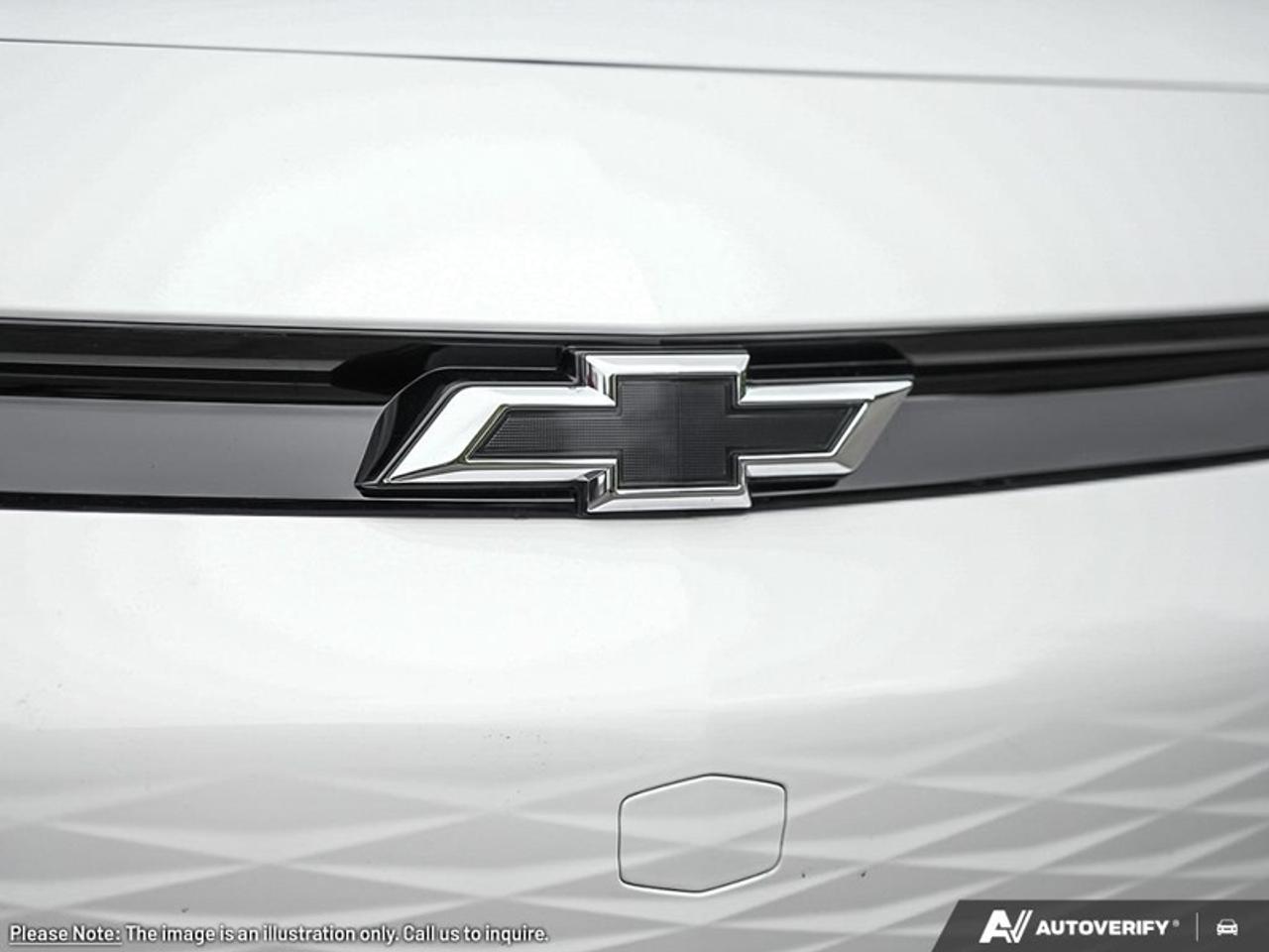 2027 Chevrolet Bolt RS  - Sunroof Photo