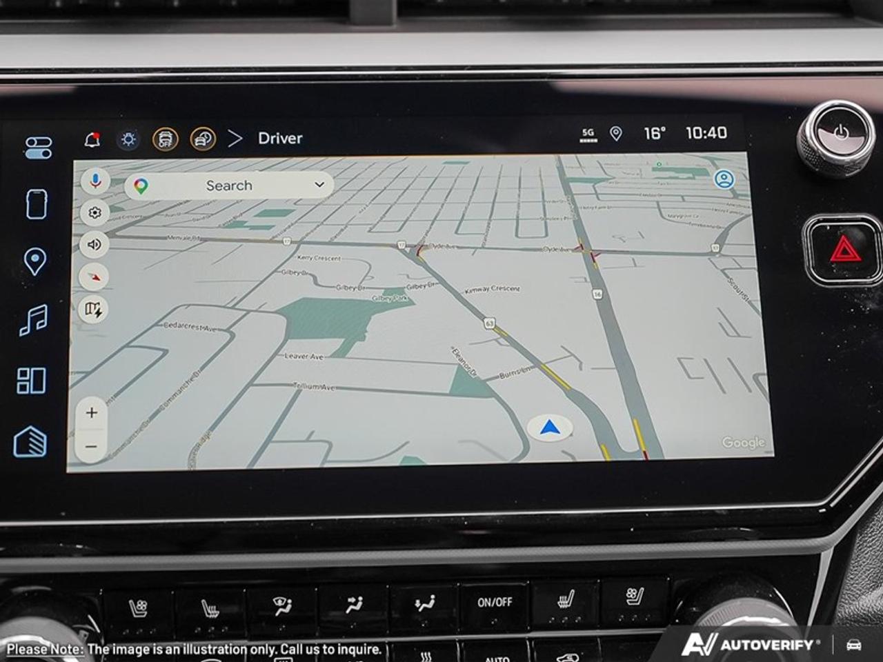 2027 Chevrolet Bolt RS  - Sunroof Photo