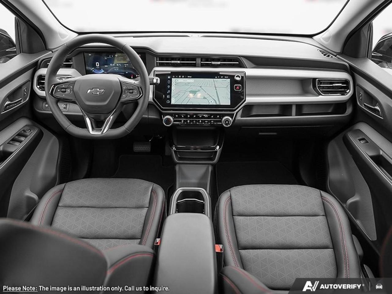 2027 Chevrolet Bolt RS  - Sunroof Photo