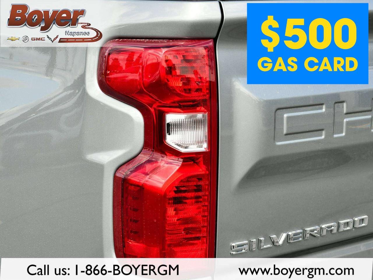2026 Chevrolet Silverado 1500 Crew Cab Short Box 4-Wheel Drive LT Photo