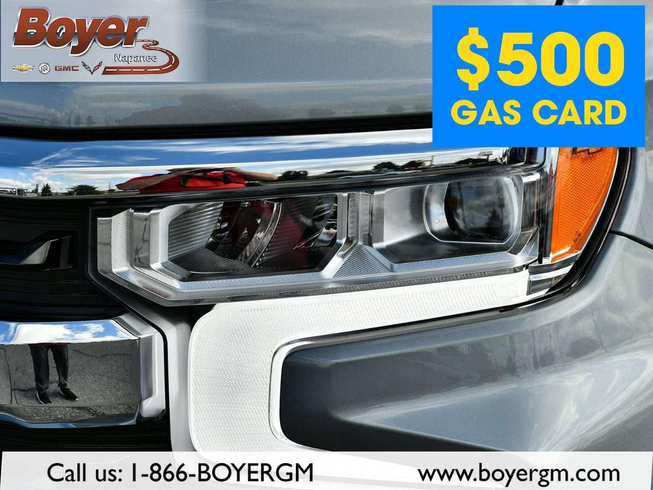 2026 Chevrolet Silverado 1500 Crew Cab Short Box 4-Wheel Drive LT Photo