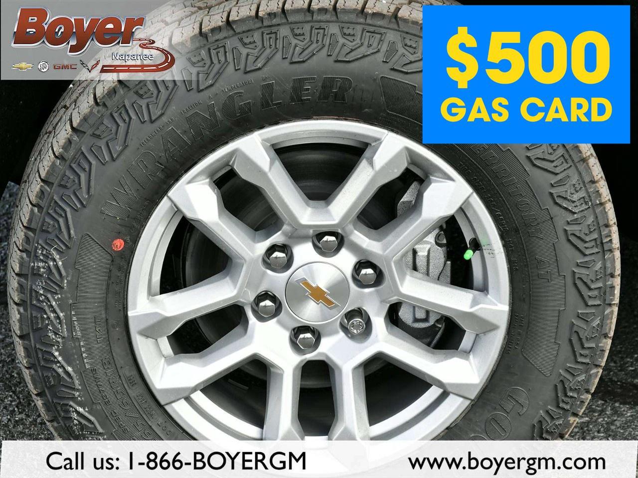 2026 Chevrolet Silverado 1500 Crew Cab Short Box 4-Wheel Drive LT Photo