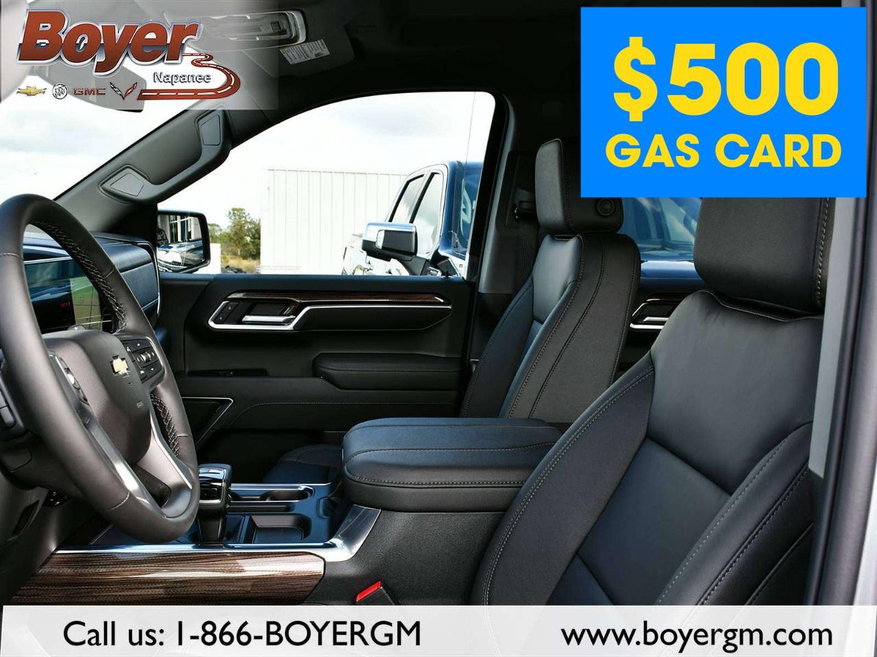 2026 Chevrolet Silverado 1500 Crew Cab Short Box 4-Wheel Drive LT Photo