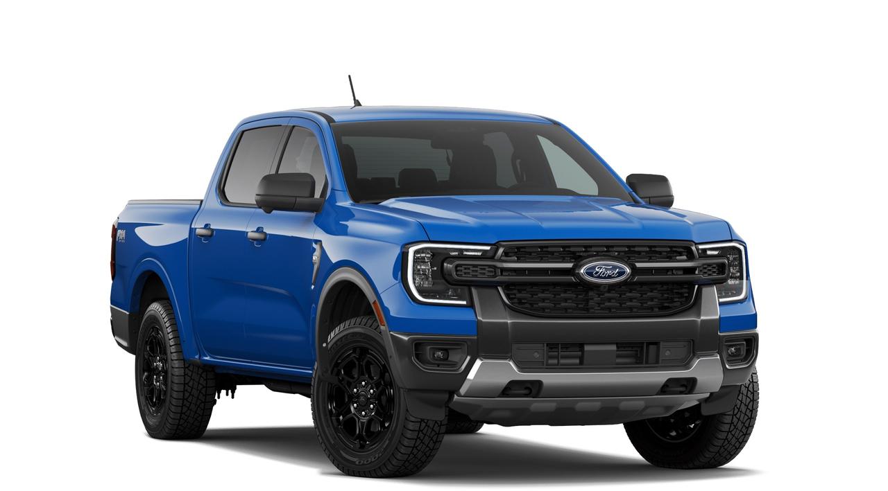 2026 Ford Ranger XLT Photo3