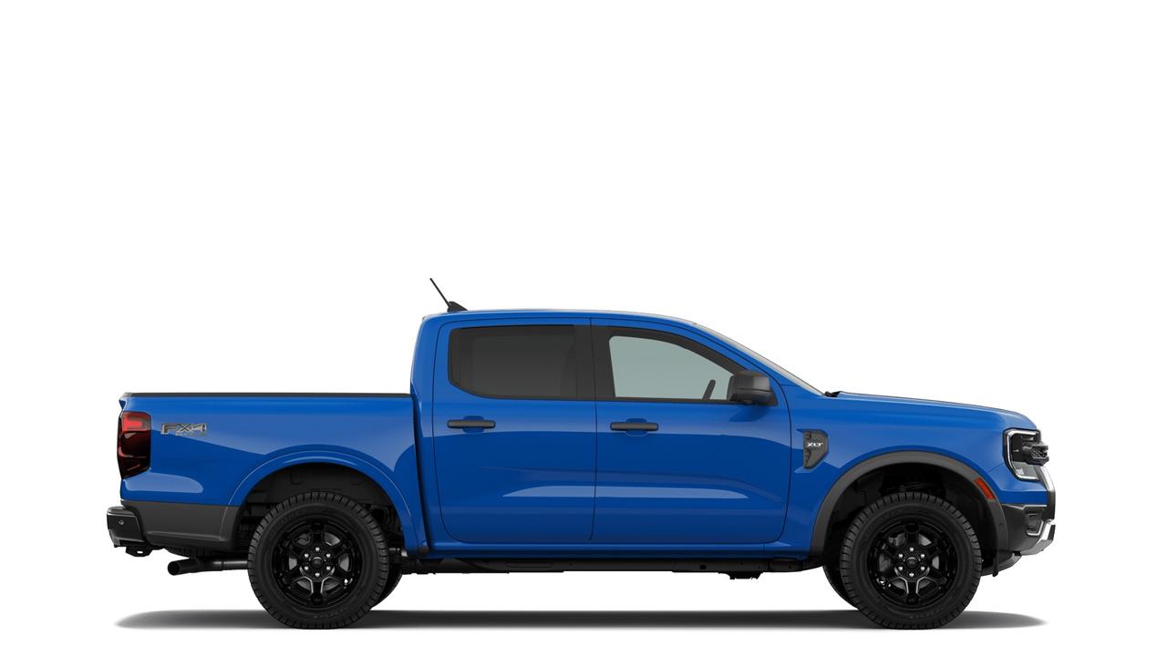 2026 Ford Ranger XLT Photo4