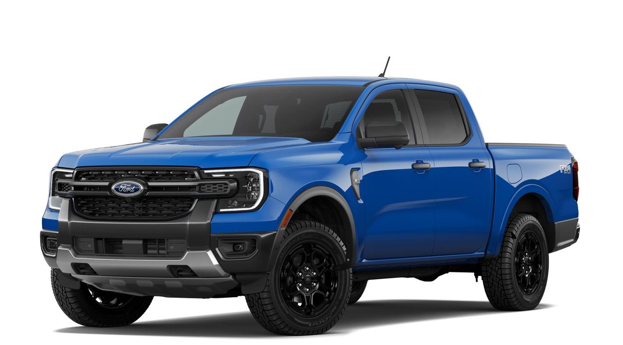 2026 Ford Ranger XLT Photo0