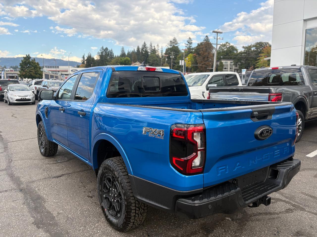 2026 Ford Ranger XLT Photo2