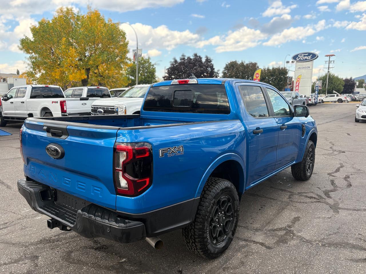 2026 Ford Ranger XLT Photo4