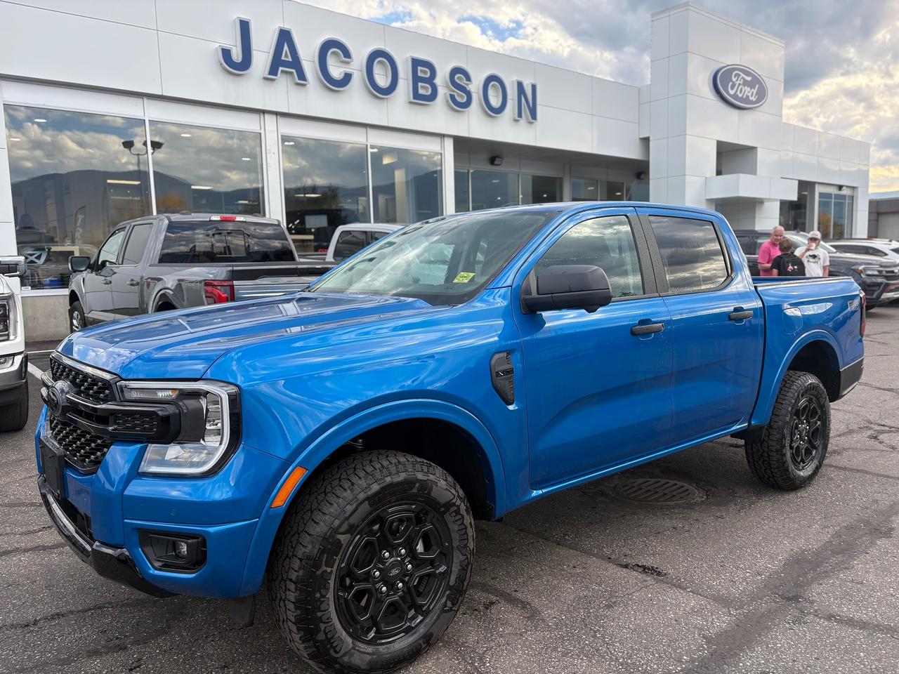 2026 Ford Ranger XLT Photo0