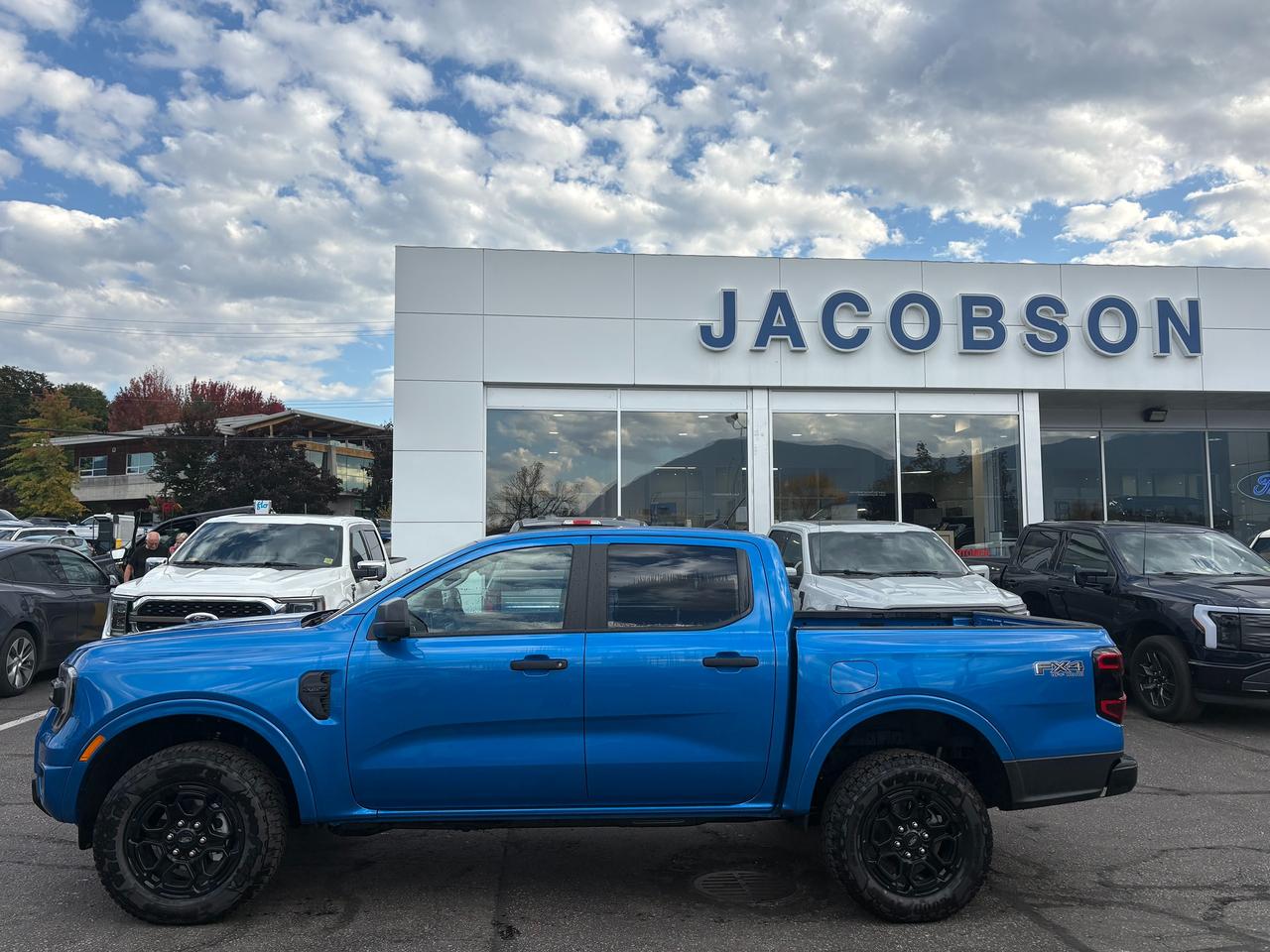 2026 Ford Ranger XLT Photo1