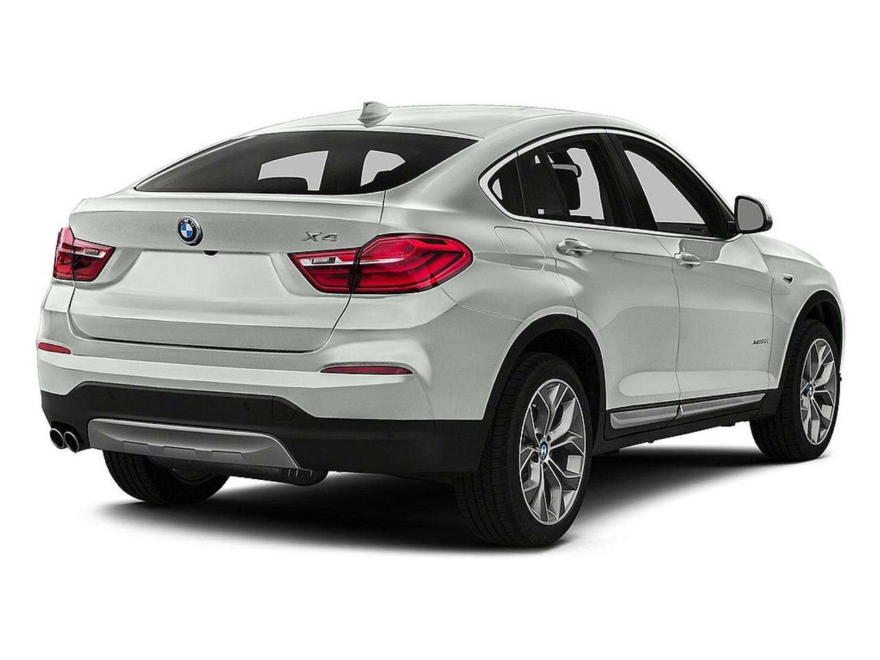 2016 BMW X4 xDrive35i Photo1