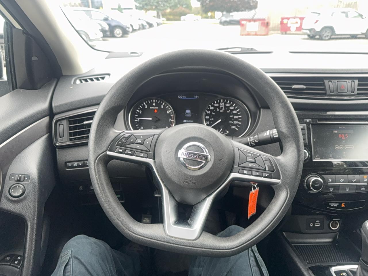 2020 Nissan Qashqai S