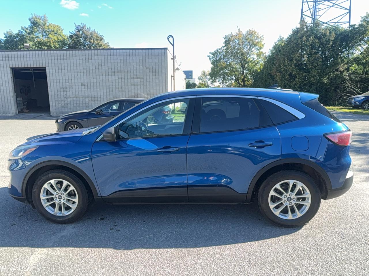 2022 Ford Escape SE