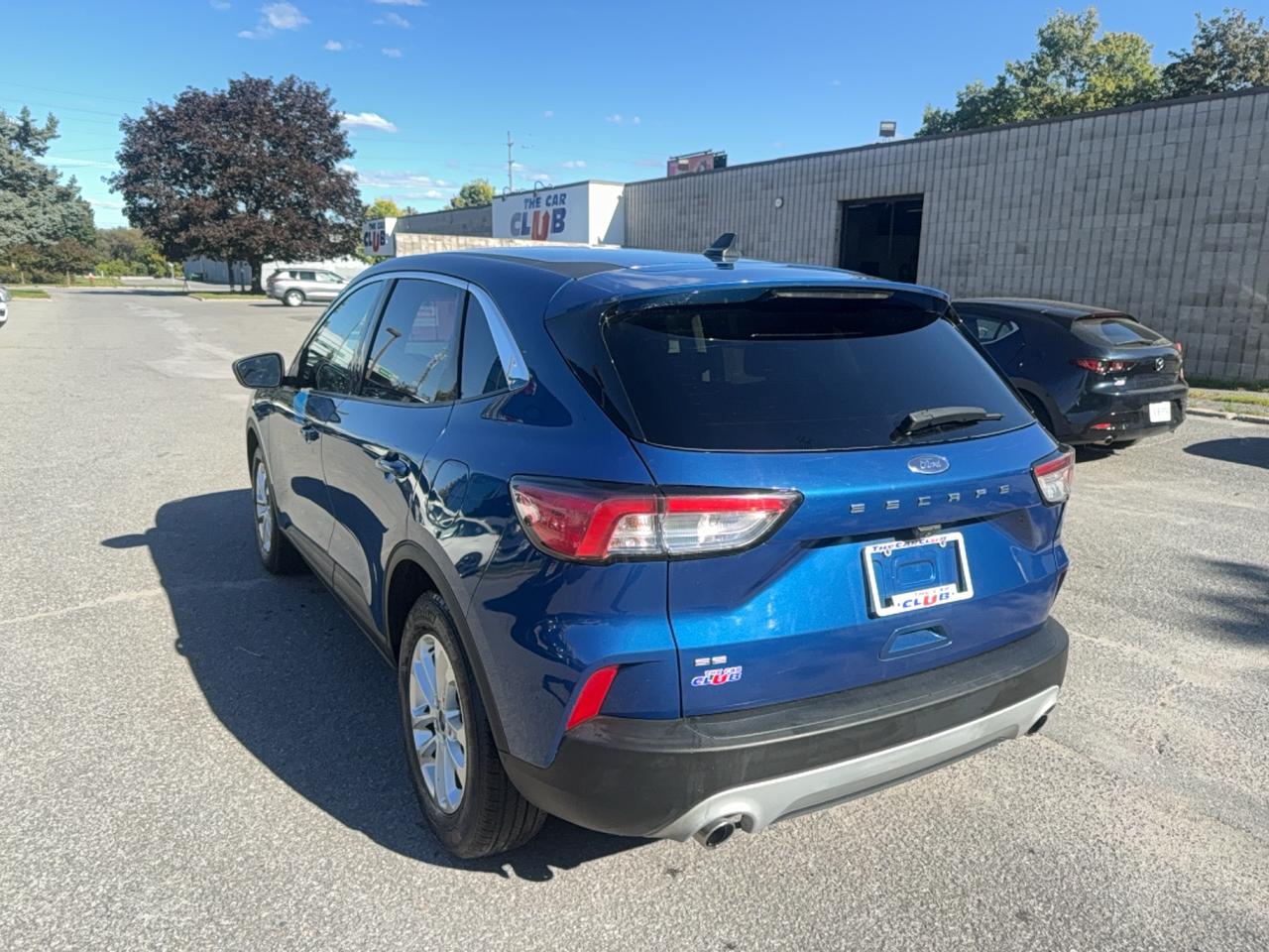 2022 Ford Escape SE