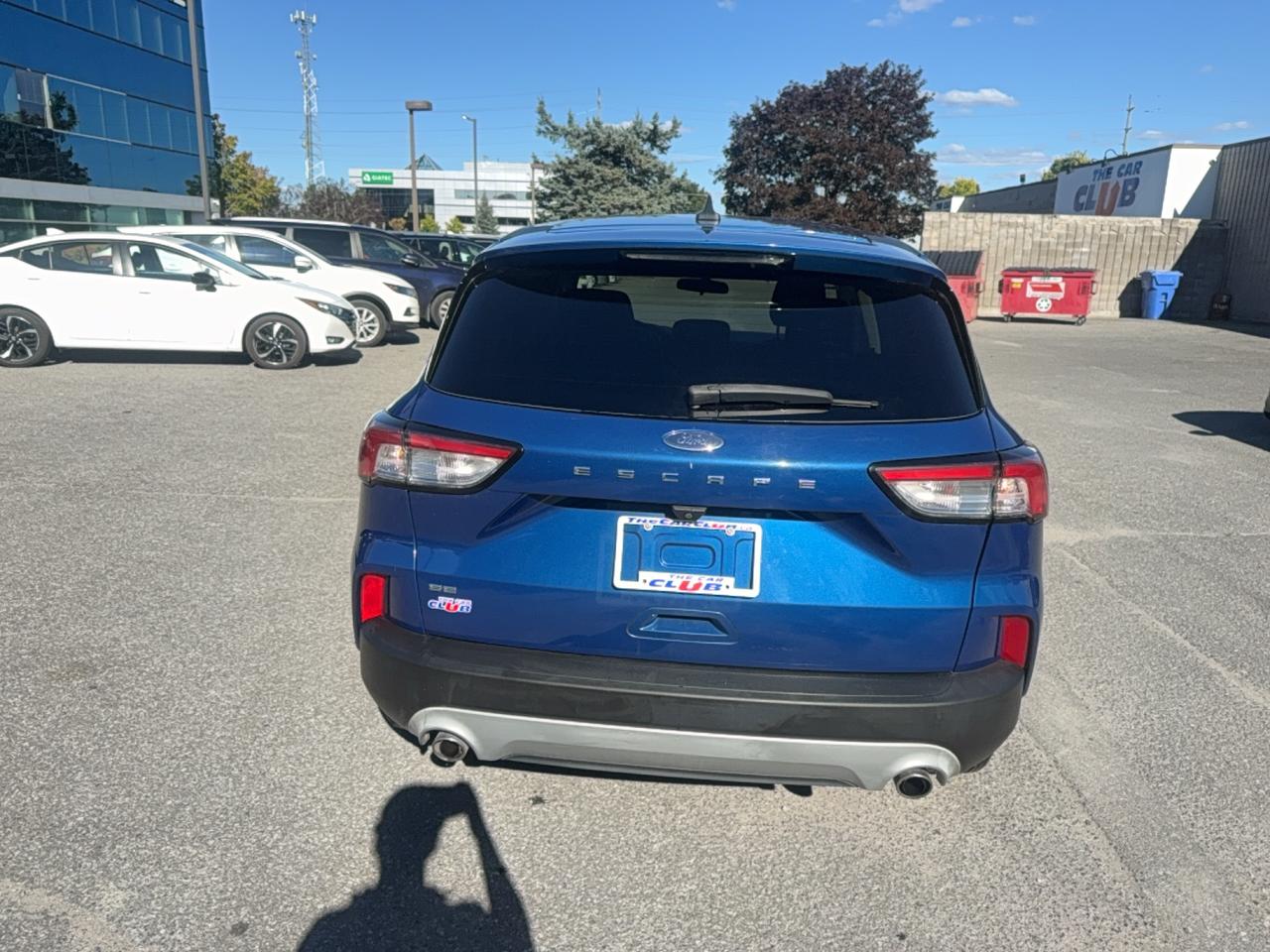 2022 Ford Escape SE
