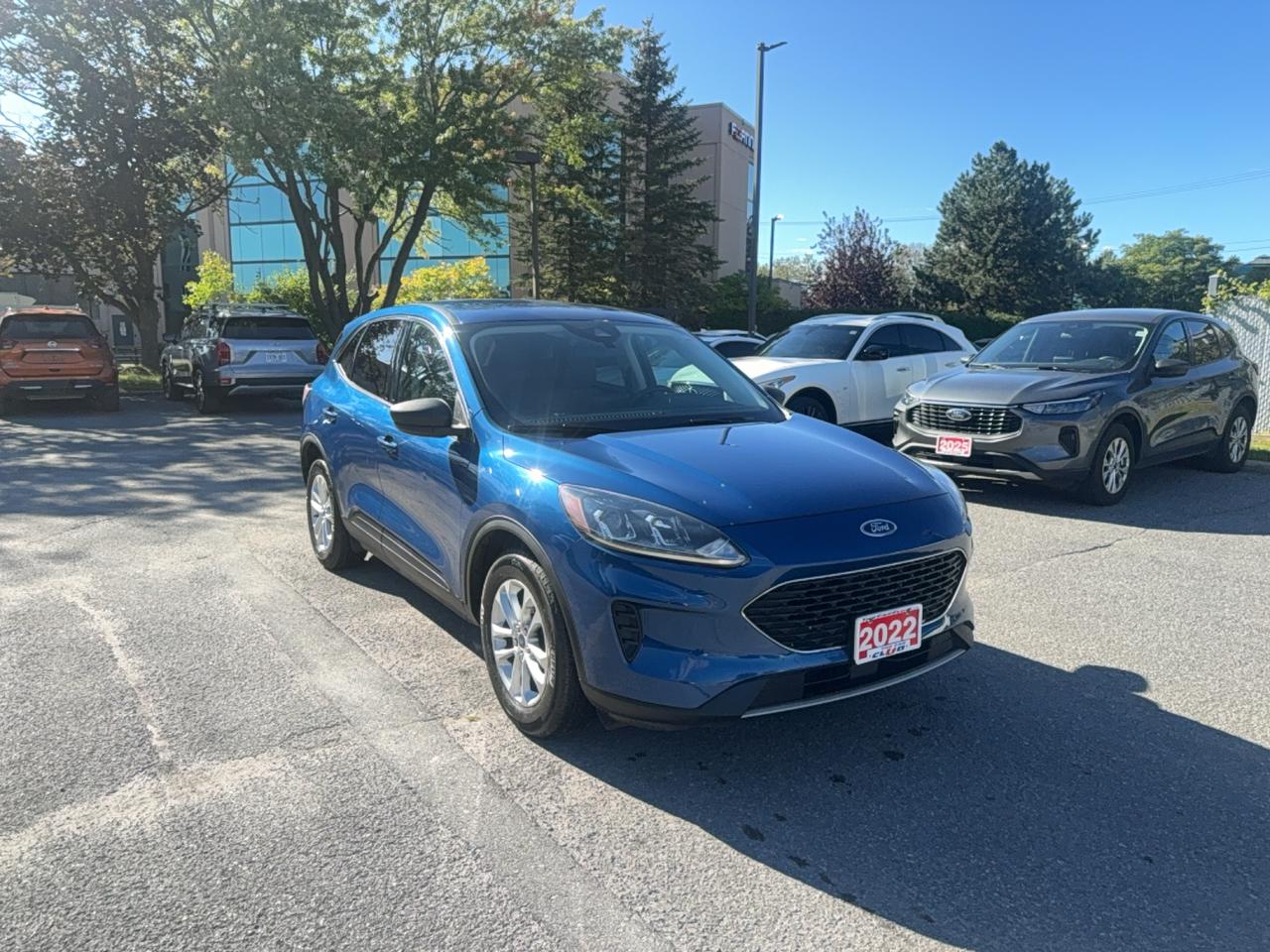 2022 Ford Escape SE