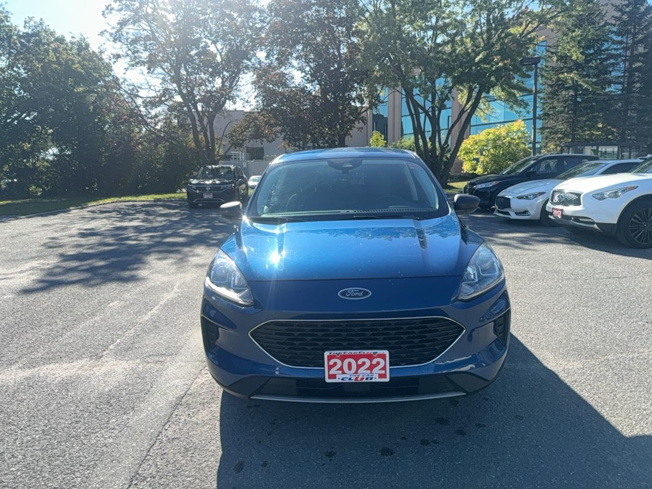 2022 Ford Escape SE