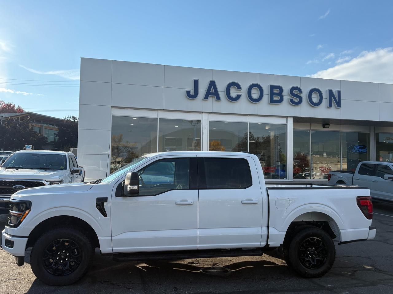 2025 Ford F-150 XLT Photo1