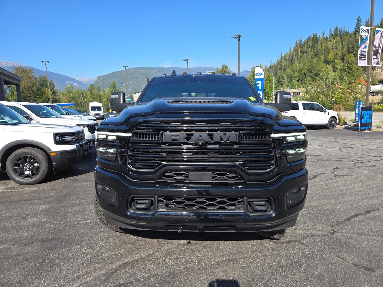 2025 RAM 3500 Laramie Photo3