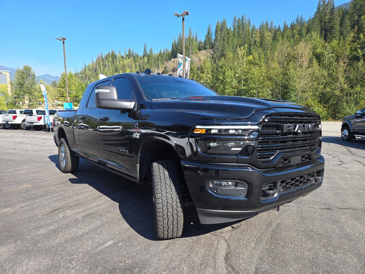 2025 RAM 3500 Laramie Photo2