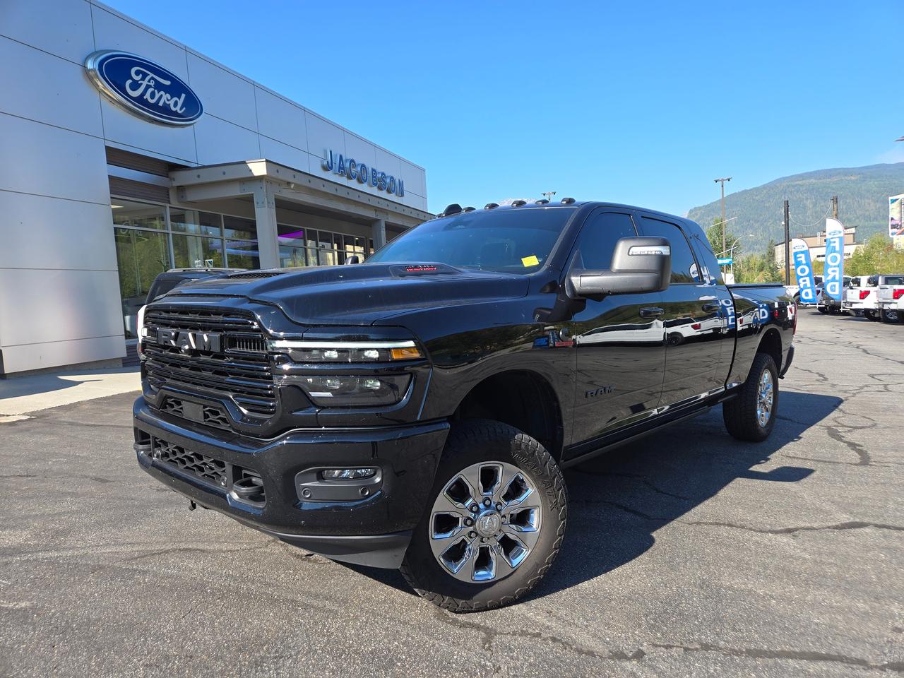 2025 RAM 3500 Laramie Photo0