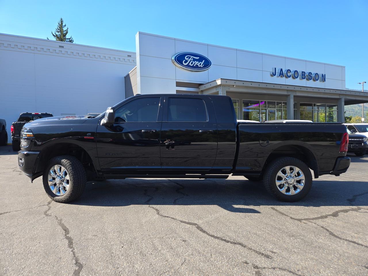 2025 RAM 3500 Laramie Photo1