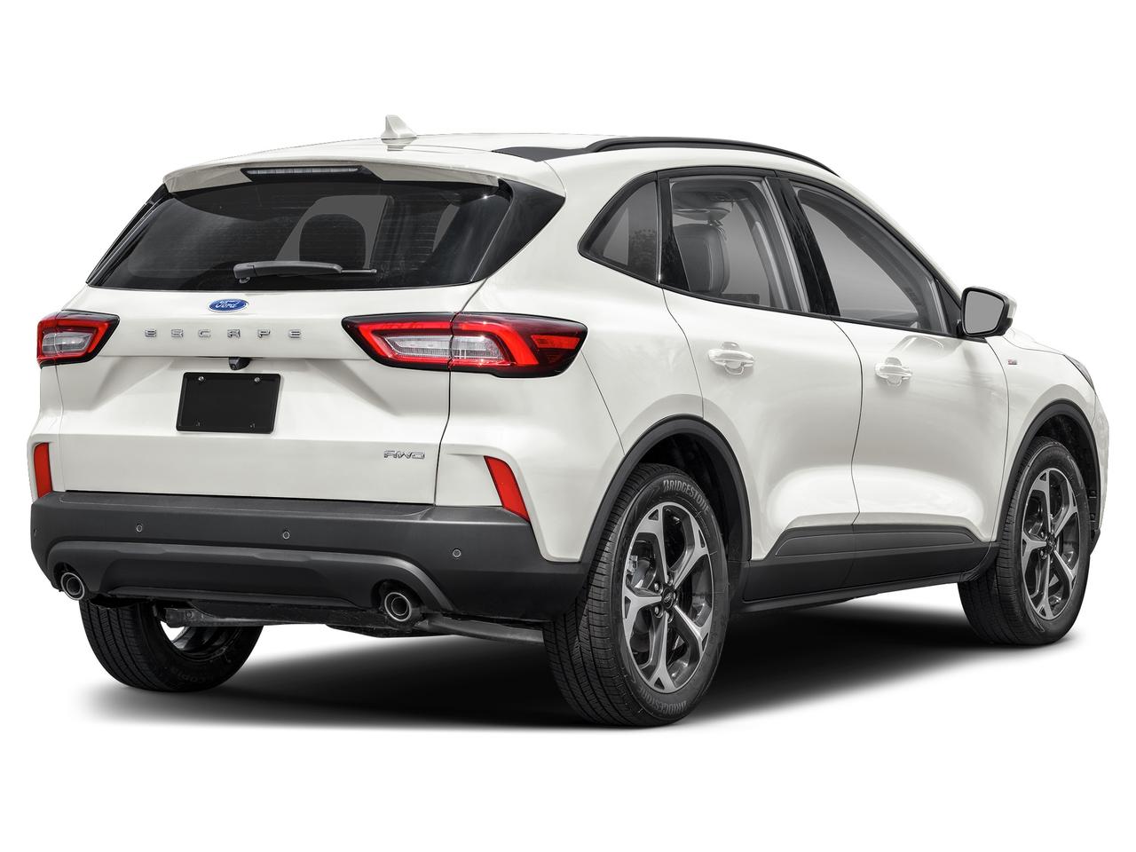 2025 Ford Escape ST-Line Select Photo1