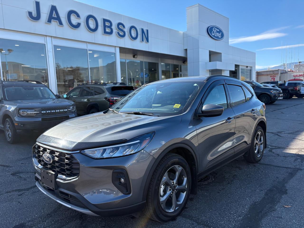 2025 Ford Escape ST-Line Select Photo0