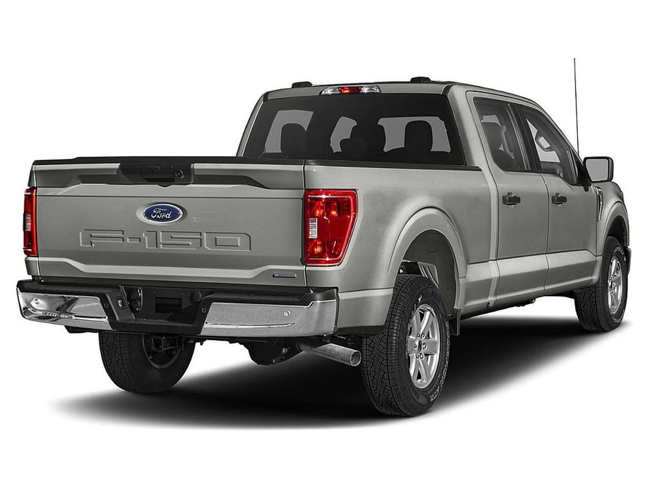 2022 Ford F-150 XLT Photo1
