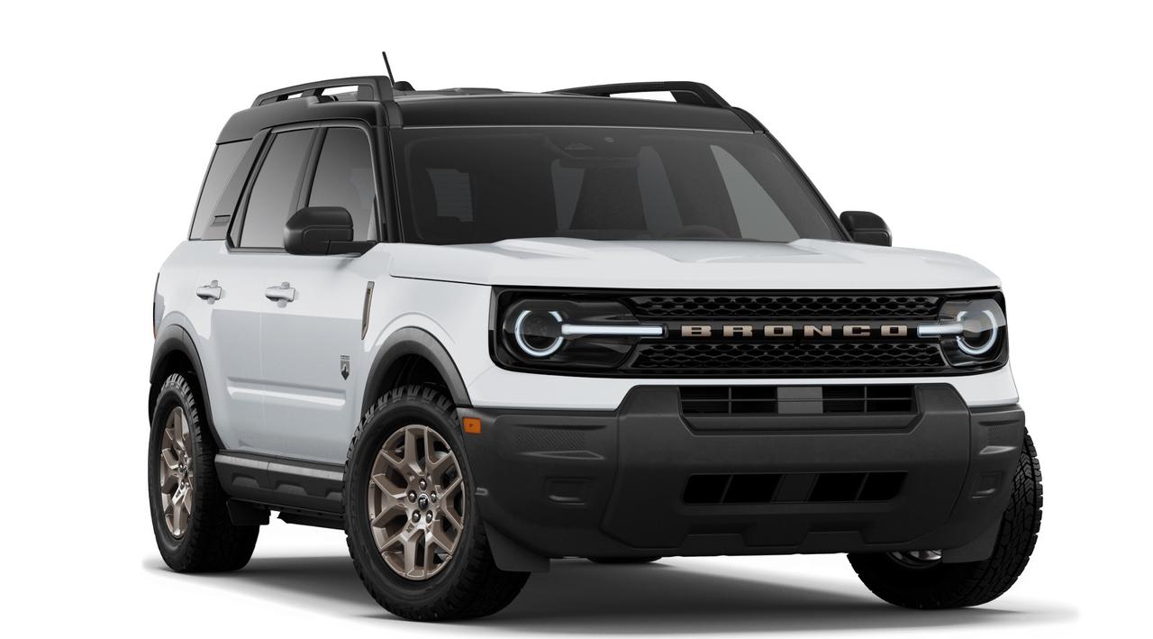 2026 Ford Bronco Sport Big Bend Photo3