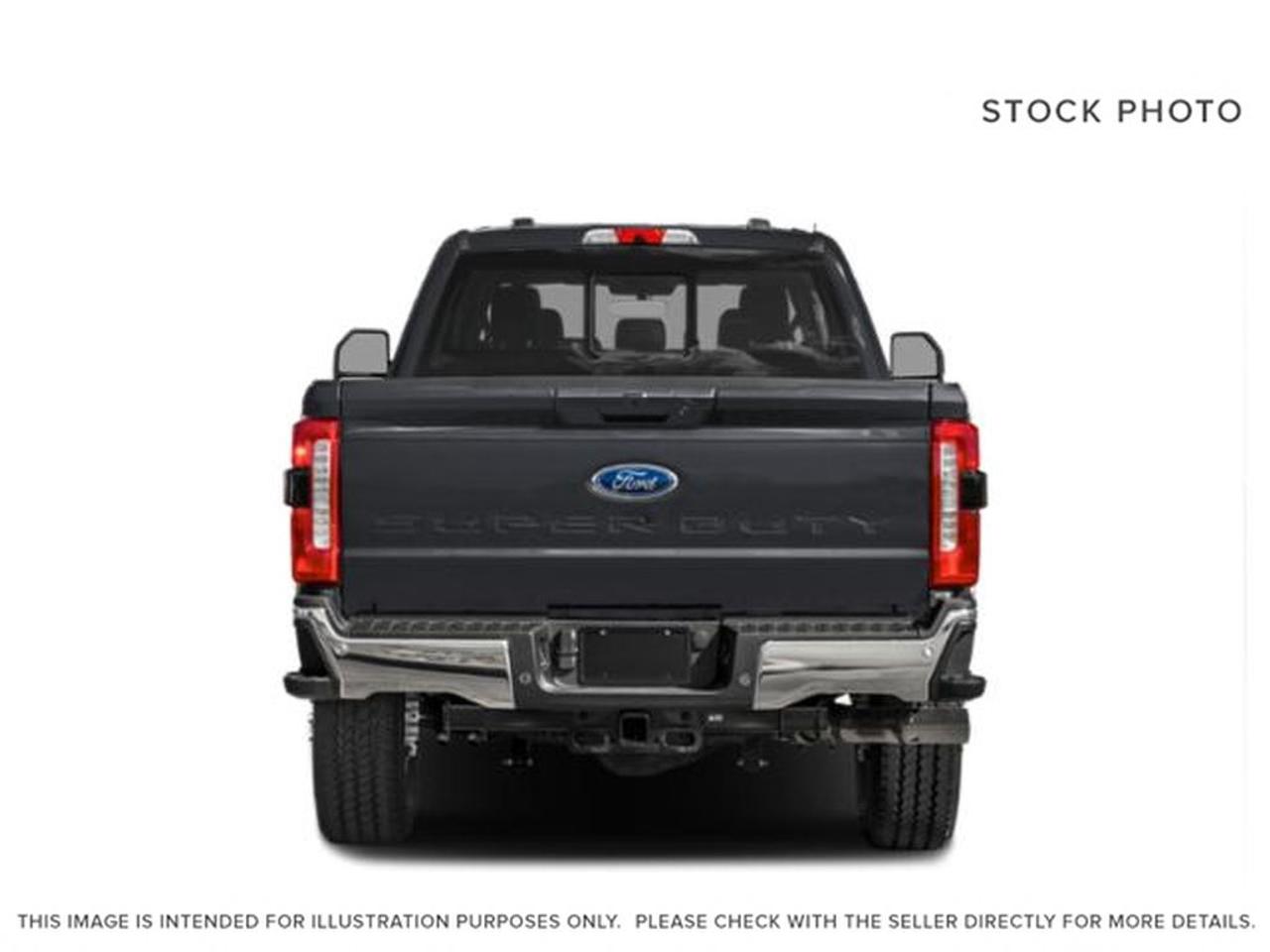 2024 Ford F-350 Super Duty SRW Lariat Photo3