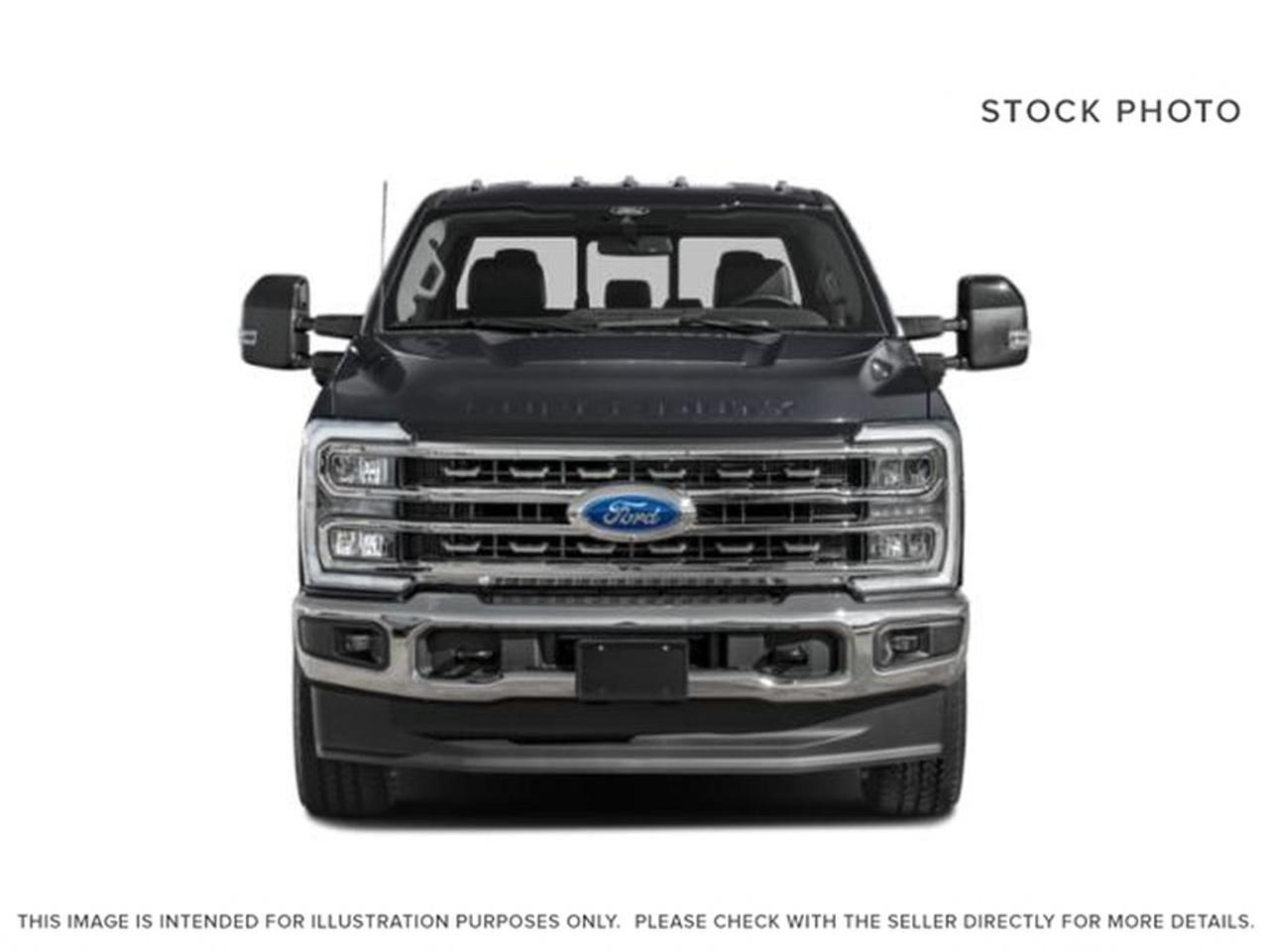 2024 Ford F-350 Super Duty SRW Lariat Photo4