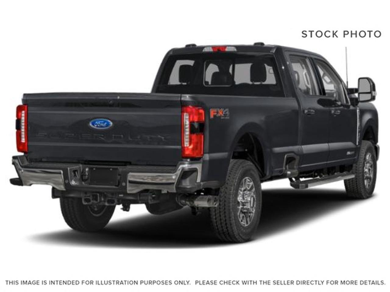 2024 Ford F-350 Super Duty SRW Lariat Photo2