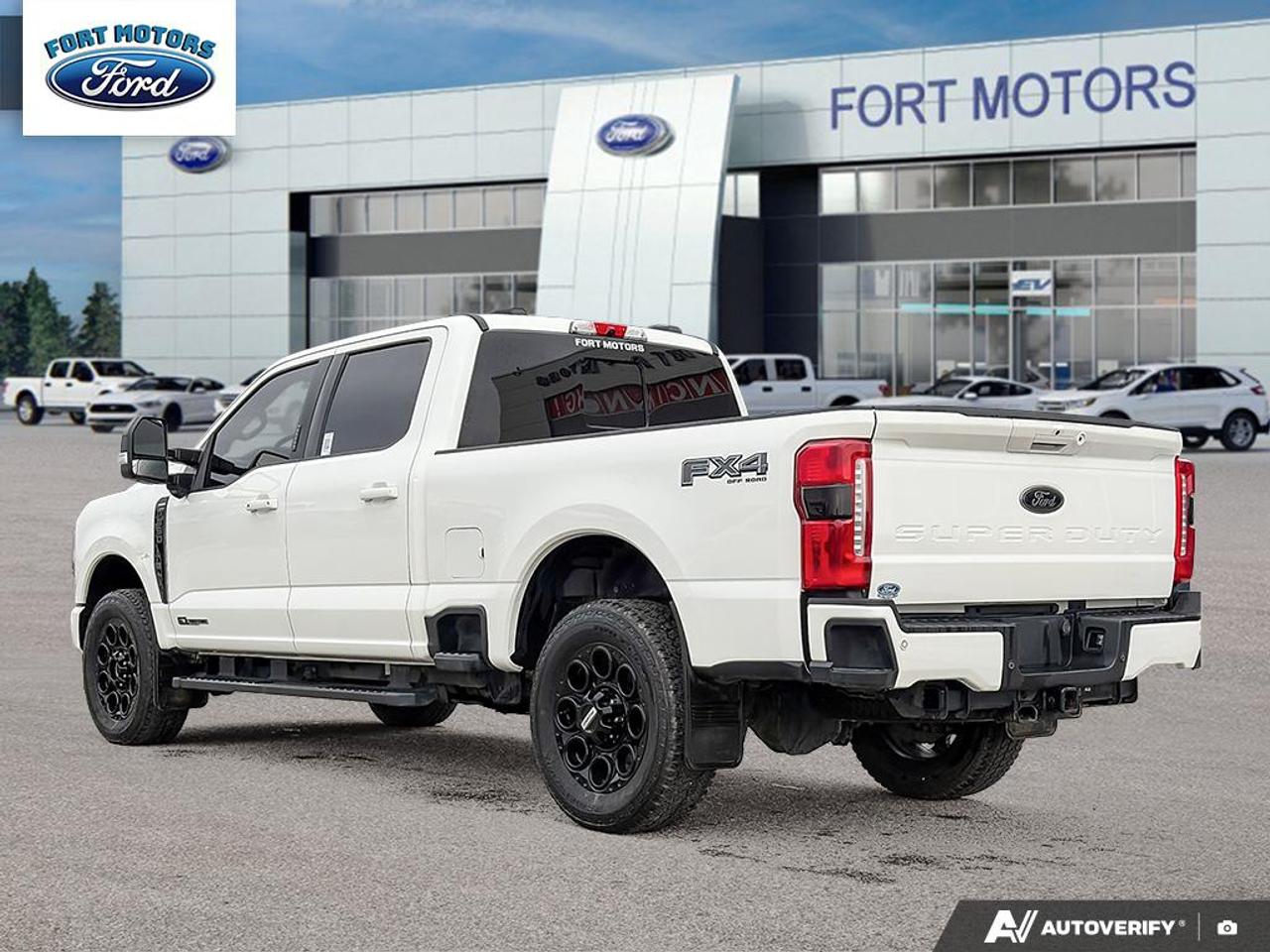 2024 Ford SUPER DUTY F-350 SRW