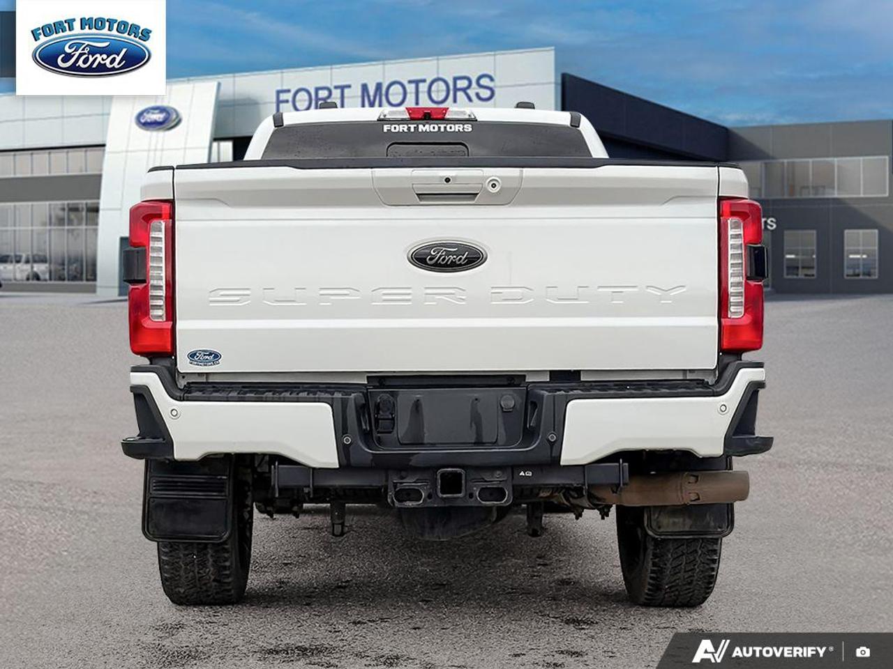 2024 Ford SUPER DUTY F-350 SRW