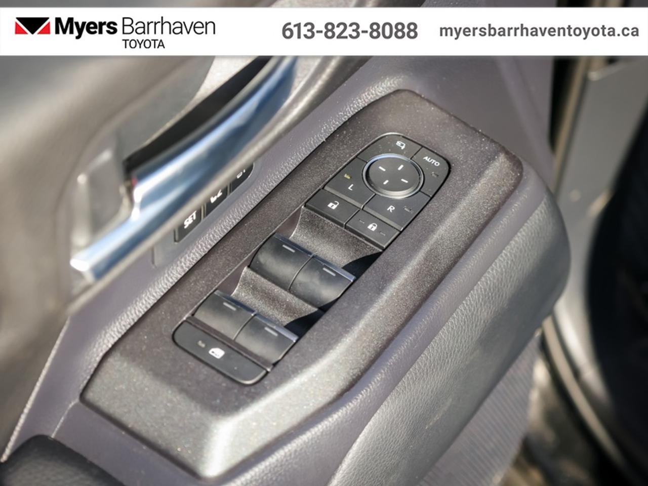 2024 Toyota Land Cruiser Premium Package  - Leather Seats - $553 B/W Photo