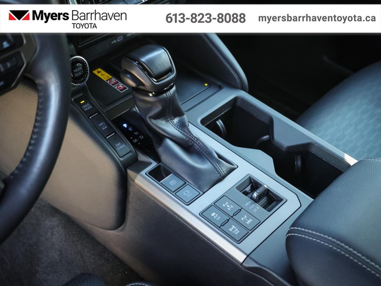 2024 Toyota Land Cruiser Premium Package  - Leather Seats - $553 B/W Photo